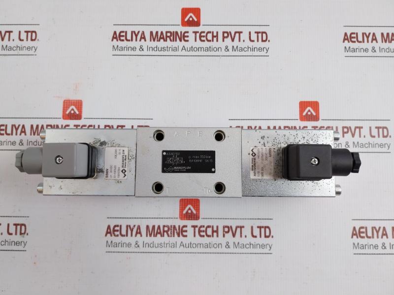 By Wandfluh As4d102 Pressure Control Valve 350 Bar