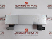 By Wandfluh As4d102 Pressure Control Valve 350 Bar