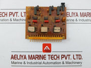 By Wartsila 3v72h115 Relay Card C3/C5