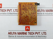 By Wartsila 3v72h115 Relay Card C3/C5