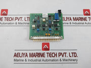 By Wartsila Ntc-Card 3000 Hz Part No Ppl 81824,  30000 Rpm 10 V Out