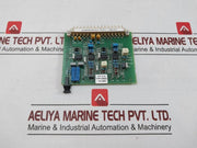 By Wartsila Ntc-Card 3000 Hz Part No Ppl 81824,  30000 Rpm 10 V Out