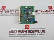By Wartsila Ntc-Card 3000 Hz Part No Ppl 81824,  30000 Rpm 10 V Out