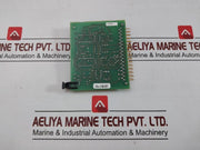 By Wartsila Ntc-Card 3000 Hz Part No Ppl 81824,  30000 Rpm 10 V Out