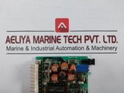 By Wartsila Ppl 2912-2 Pcb Card 24v C1 Dc/Dc