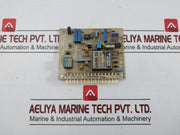 By Wartsila Speed Control And Measuring  2v72h114-3 Circuit Board