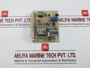 By Wartsila Speed Control And Measuring  2v72h114-3 Circuit Board