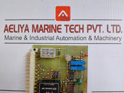 By Wartsila Speed Measurement Card Rev: 3 3v72h74  In 110 Gm