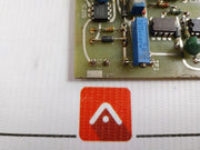By Wartsila Speed Measurement Card Rev: 3 3v72h74  In 110 Gm