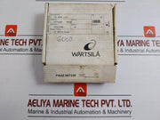 By Wartsila Speed Measurement Card Rev: 3 3v72h74  In 110 Gm