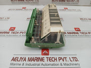 By Woodward Part Number 9905-968 Linknet 6 Channel Analog Input Module In 4-20ma Revision J