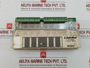 By Woodward Part Number 9905-968 Linknet 6 Channel Analog Input Module In 4-20ma Revision J