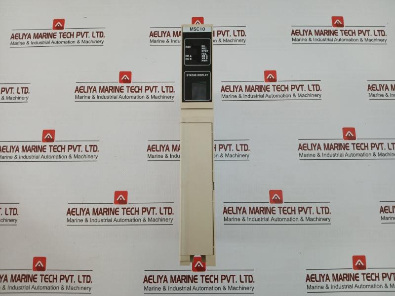 By Yamatake-Honeywell Control Module J-Msc10 In 1.160 Kg
