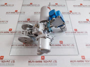 By Yamatake-Honeywell Vcx-5001 Explosion Proof Limit Switch 5a-250vac 70°C