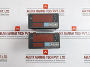 By Yokogawa 100-240vac-50/60hz Um330 Digital Indicator