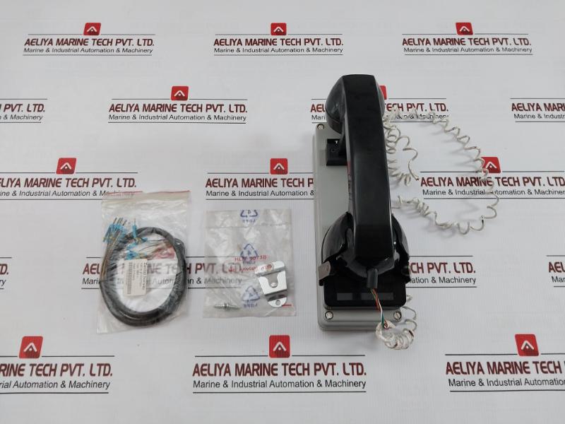 By Zenitel A100a07694  Vmp-211 Wall Mounted Handset
