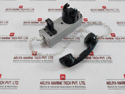By Zenitel A100a07694  Vmp-211 Wall Mounted Handset