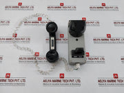 By Zenitel A100a07694  Vmp-211 Wall Mounted Handset