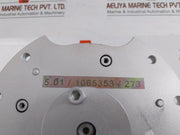 By Zollern Cam Limit Switch 1065353-5.01 - Used