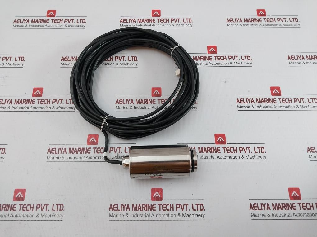 By Zurich 420psi 4-20ma Draft Pressure Transmitter 1000mbar Id.05.Pe.So-3 H.