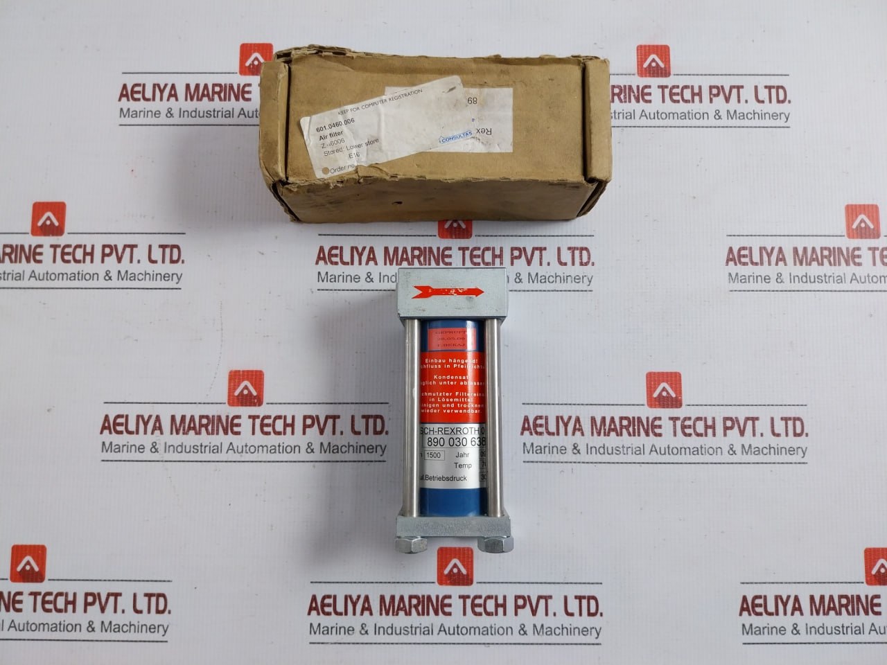 By Bosch-Rexroth 890 030 638 0 Air Filter