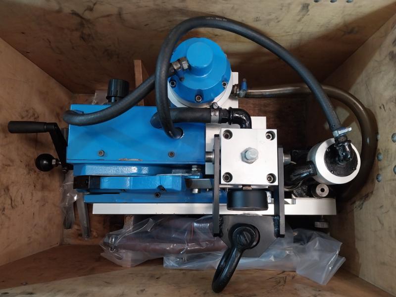 By Chris-Marine In 79.500 Kg Lcd Valve Seat Grinding Machine Set 7500rpm 6-9bar