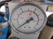 By Chris-Marine In 79.500 Kg Lcd Valve Seat Grinding Machine Set 7500rpm 6-9bar