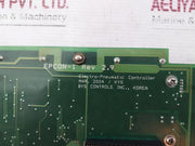 Bys Controls Epcon-1 Pcb Of Electro-pneumatic Controller 100-240V 0.25A, 50/60Hz