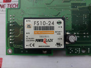 Bys Controls Epcon-1 Pcb Of Electro-pneumatic Controller 100-240V 0.25A, 50/60Hz