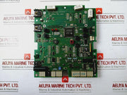 Bys Controls Epcon-1 Electro-pneumatic Controller Pc Board Rev. 2.2 94V
