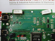 Bys Controls Epcon-1 Electro-pneumatic Controller Pc Board Rev. 2.2 94V