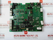 Bys Controls Epcon-1 Electro-pneumatic Controller Pc Board Rev. 2.2 94V