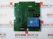 Bys Controls Epcon-1 Electro-pneumatic Controller Pc Board Rev. 2.2 94V