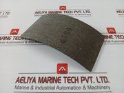 C-4124 Segments Brake Linings