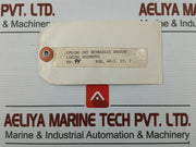 C-4124 Segments Brake Linings