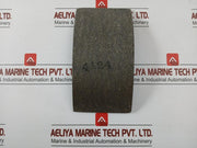 C-4124 Segments Brake Linings