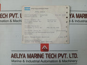 C-4400 Seal Gasket For Guide Vane Housing By Klingersil
