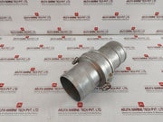 C-5 Quick Release Self Lock Camlock Coupling Set