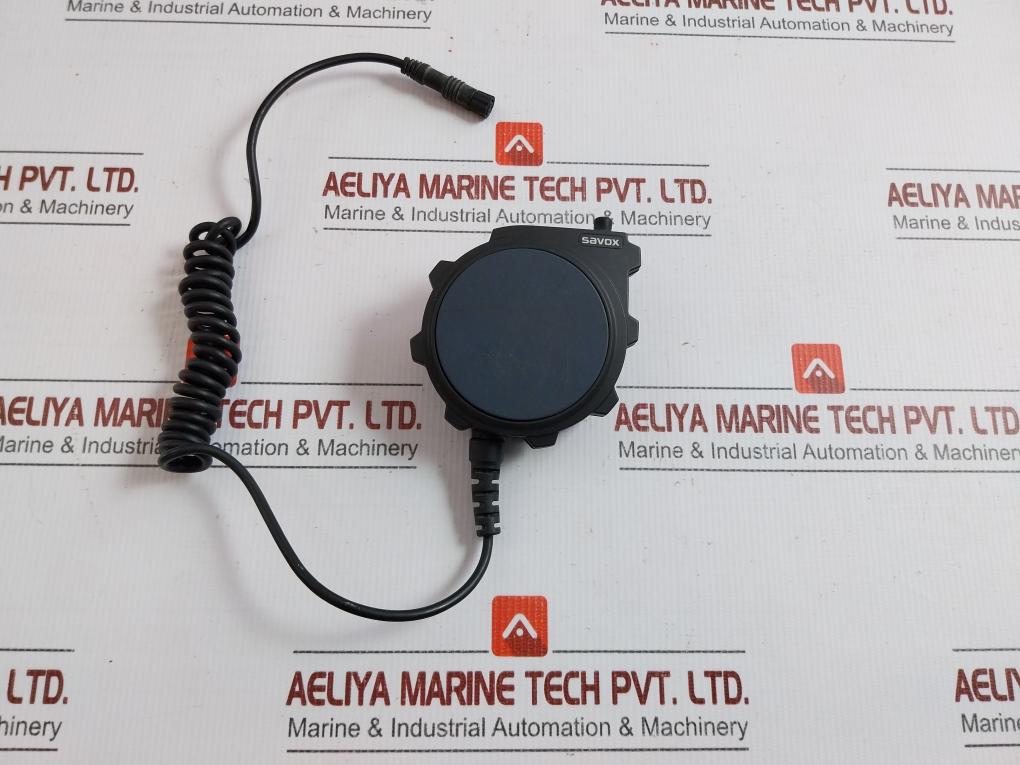 C-C440 Used Condition By Savox Push-To-Talk Unit