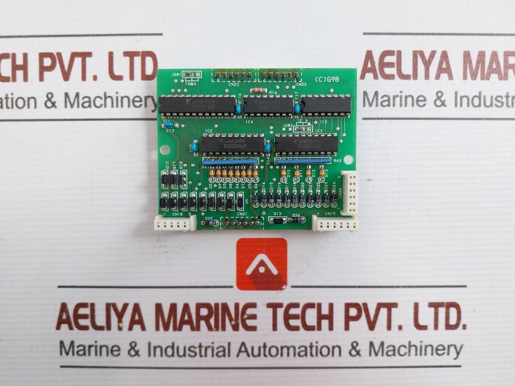 C-G9B-Input-Output-Breakout-Pcb-Module-Used-Condition-210568-1