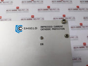 C-shield Impressed Current Cathodic Protection Used