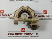 C.P. Clare Type 26 Rotary Stepping Switch Relay