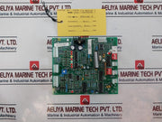 C.S. 884Db-6 Printed Circuit Board