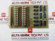 C.S.I. 4009 Printer Drive Unit/Printed Circuit Board Card, Pc 76015