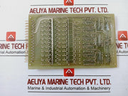 C.S.I. 4009 Printer Drive Unit/Printed Circuit Board Card, Pc 76015