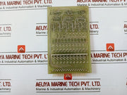 C.S.I. 4009 Printer Drive Unit/Printed Circuit Board Card, Pc 76015