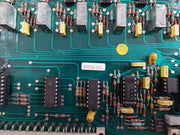 8 Point Diff.Ampl./Trip Pcb Card 6461 C.S.I. 4-20 Ma