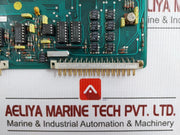 8 Point Diff.Ampl./Trip Pcb Card 6461 C.S.I. 4-20 Ma