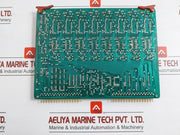 8 Point Diff.Ampl./Trip Pcb Card 6461 C.S.I. 4-20 Ma