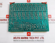 8 Point Diff.Ampl./Trip Pcb Card 6461 C.S.I. 4-20 Ma